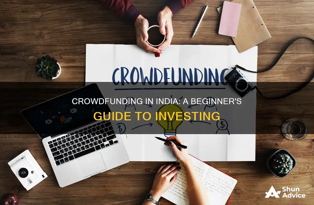 how to invest in crowdfunding in india