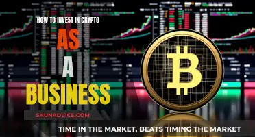 Business Crypto Investment: Strategies for Success