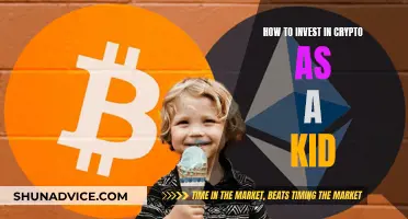 The Kid's Guide to Crypto Investing