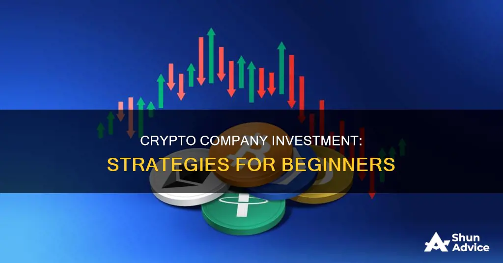 how to invest in crypto companies