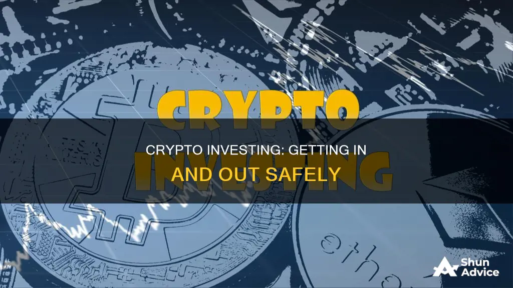 how to invest in crypto currency and get out