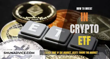 Crypto ETF Investment: A Beginner's Guide to Getting Started