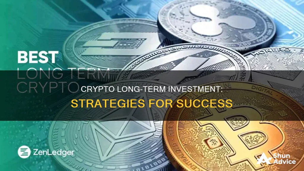 how to invest in crypto for long term