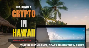 Hawaii Crypto Investment: A Beginner's Guide to Getting Started