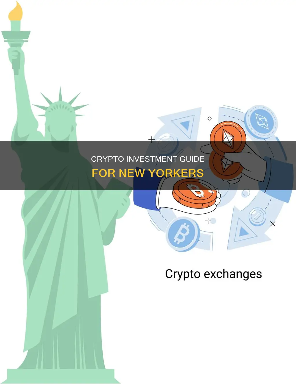 how to invest in crypto in New York