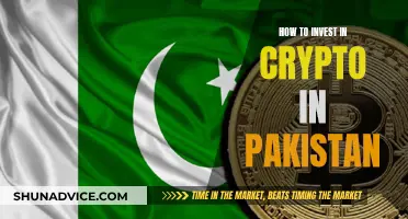 Crypto Investment Guide for Pakistan: Getting Started