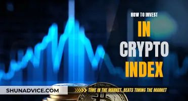 Strategies for Investing in Crypto Index Funds