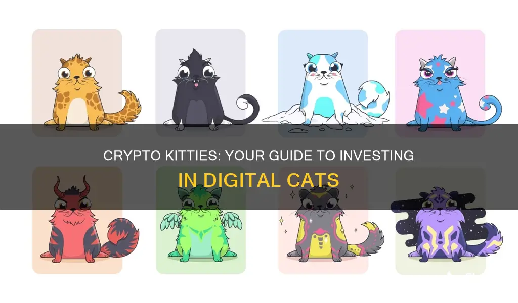 how to invest in crypto kitties