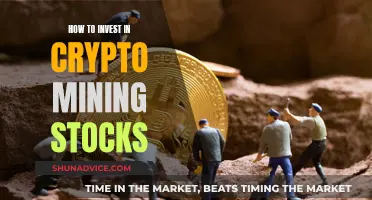 Crypto Mining Stocks: A Guide to Investing