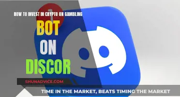 Gamble on Crypto: Discord Bot Investment Guide