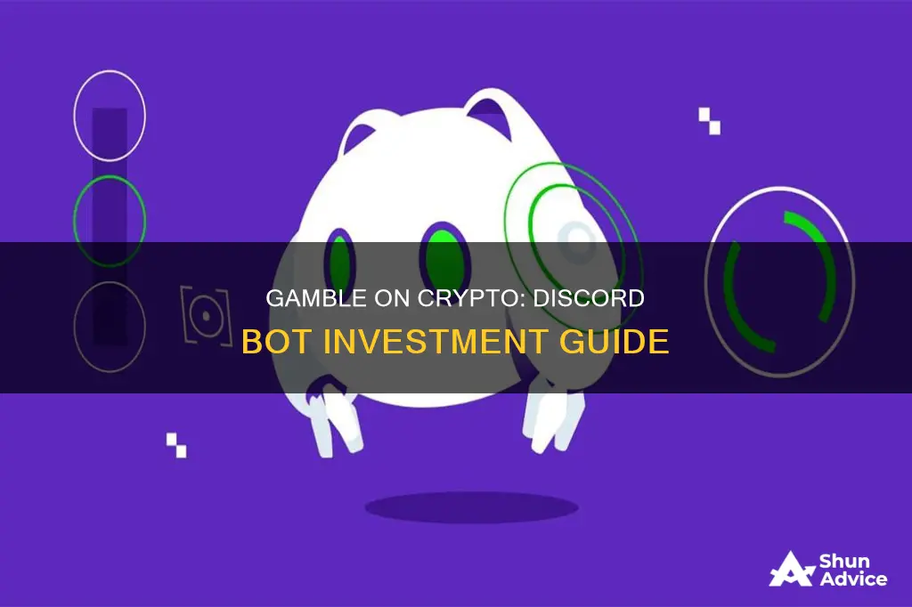 how to invest in crypto on gambling bot on discor