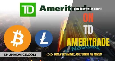 A Beginner's Guide: Crypto Investment via TD Ameritrade