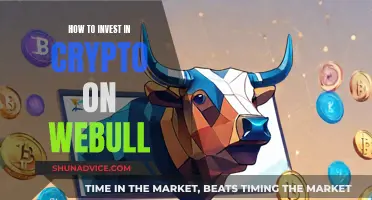 A Beginner's Guide to Investing in Crypto on Webull