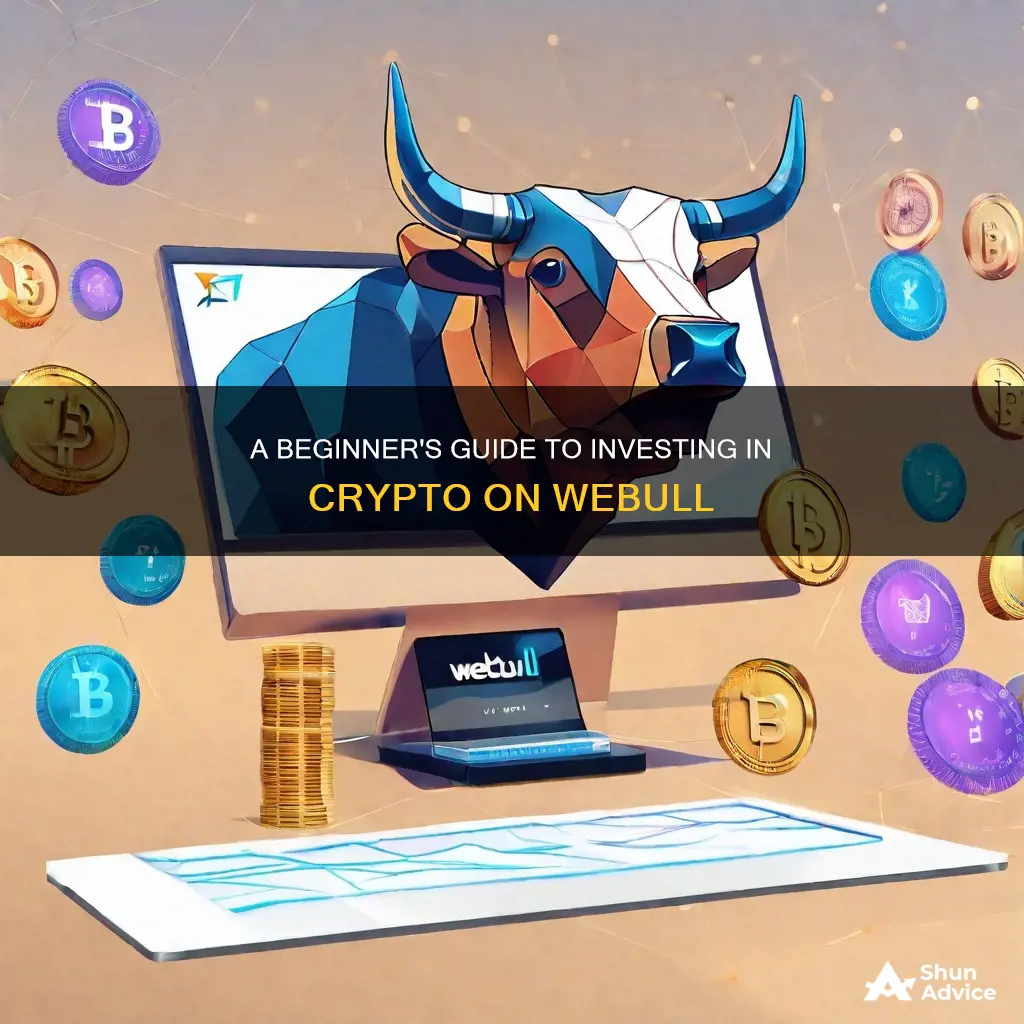 how to invest in crypto on webull