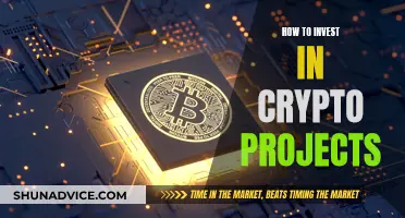 Crypto Investment Strategies: Choosing the Right Projects