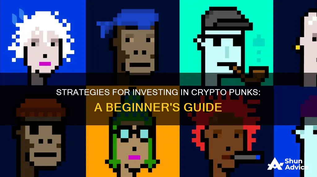 how to invest in crypto punks