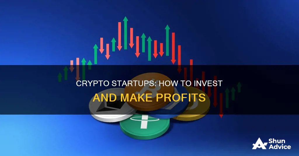 how to invest in crypto startups