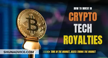 Crypto Tech Royalties: Investing in the Future of Finance