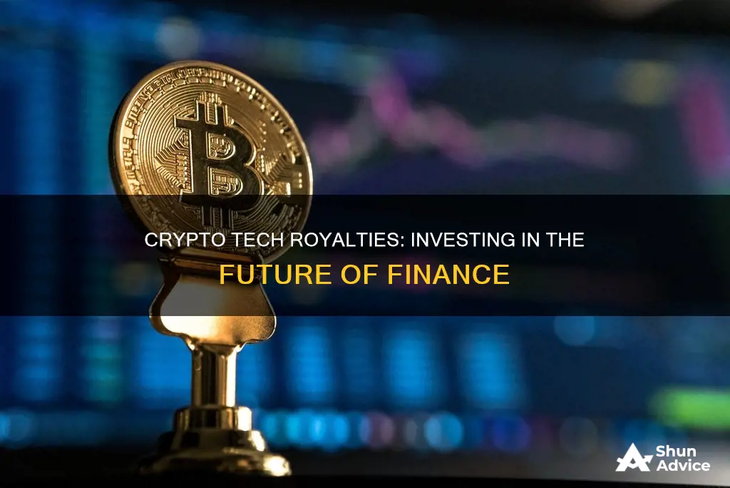 how to invest in crypto tech royalties