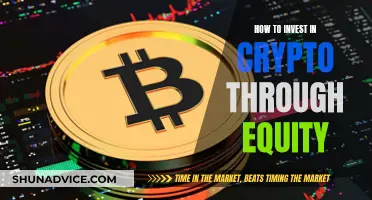 Equity-Based Crypto Investment: A Smart Way to Invest