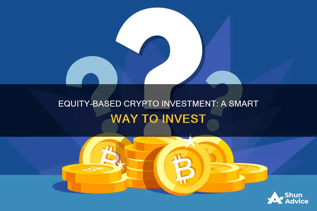 how to invest in crypto through equity