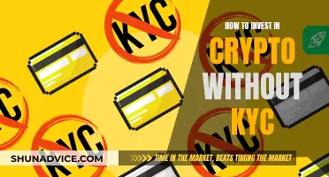 Invest in Crypto Privately: Avoid KYC Requirements