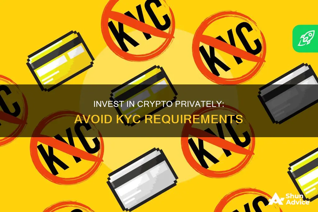 how to invest in crypto without kyc