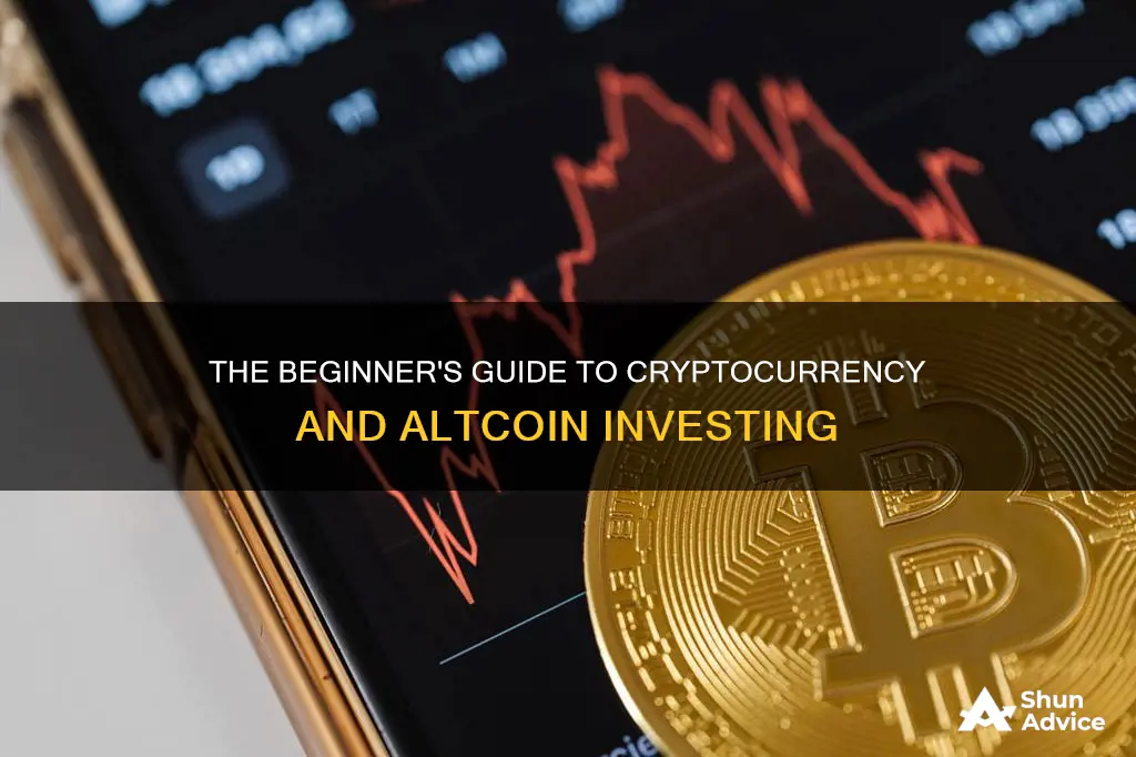 how to invest in cryptocurrencies and altcoins for beginners course