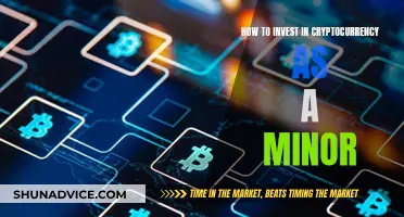 Minors' Guide to Cryptocurrency: Investing and Getting Started