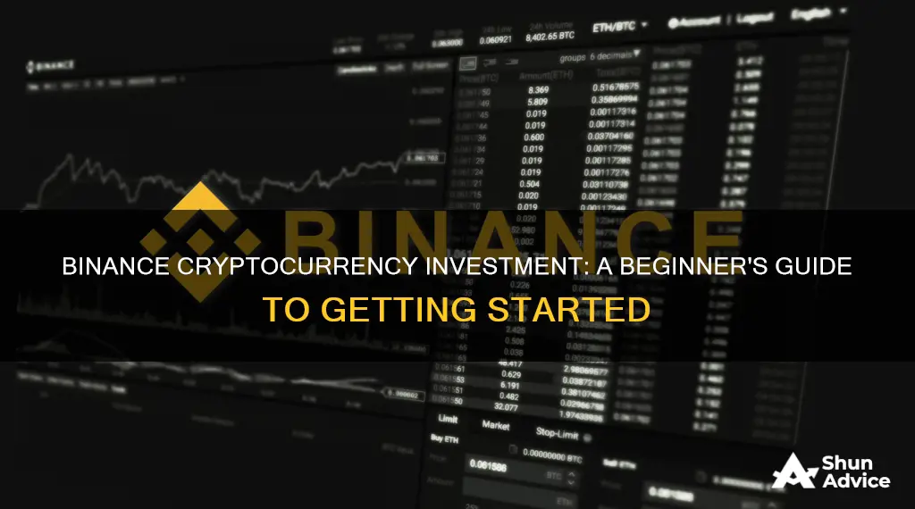 how to invest in cryptocurrency binance