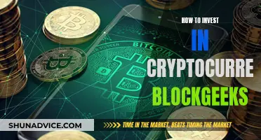 A Beginner's Guide to Crypto Investing by Blockgeeks