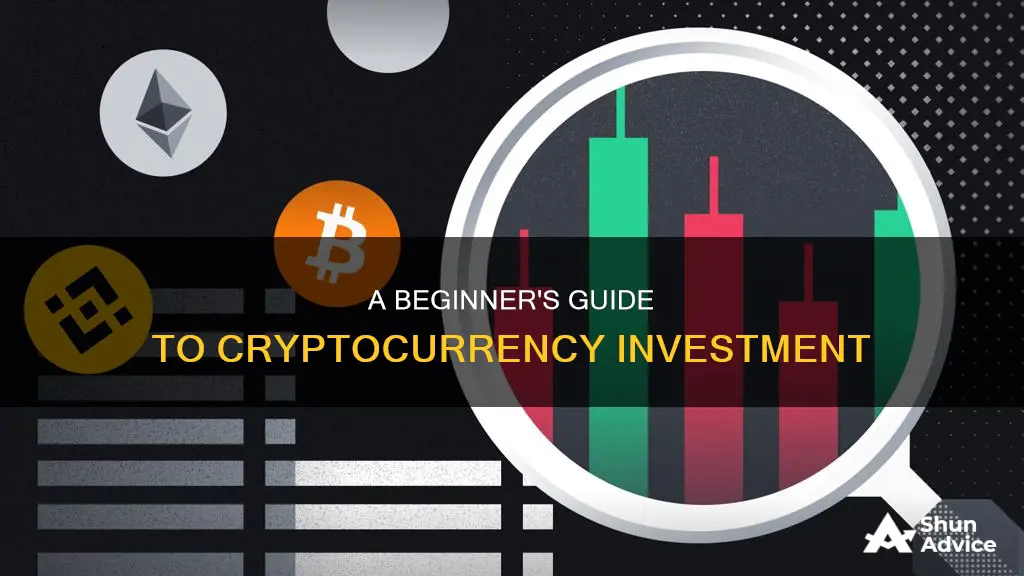 how to invest in cryptocurrency book