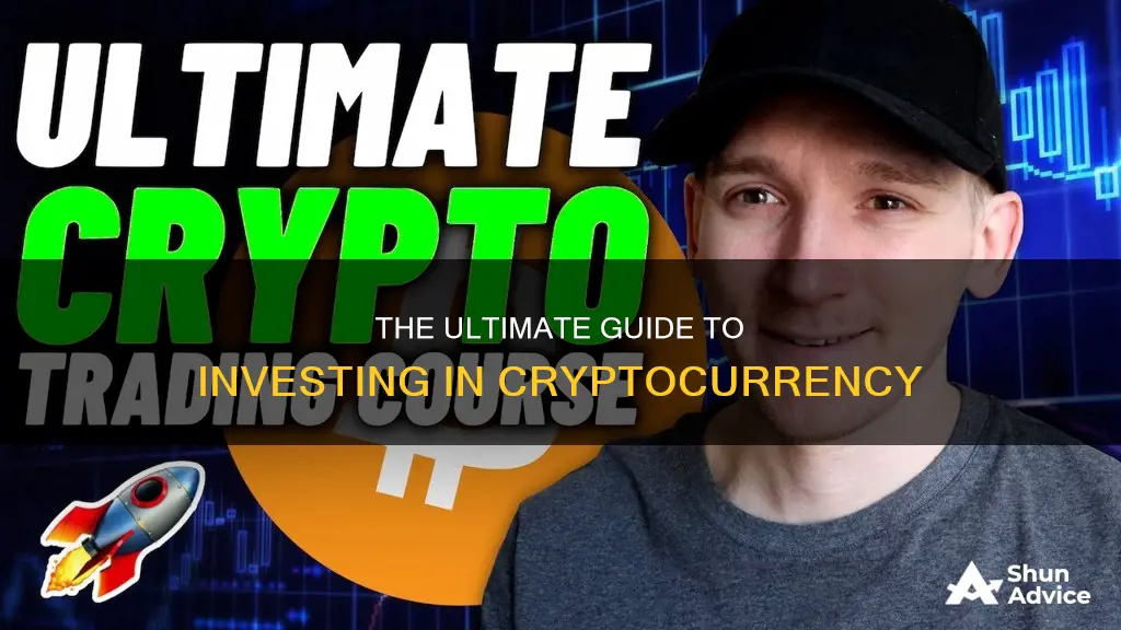 how to invest in cryptocurrency course