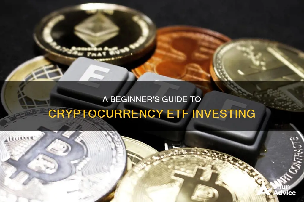 how to invest in cryptocurrency etf