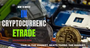 A Beginner's Guide to Cryptocurrency Investment via eTrade