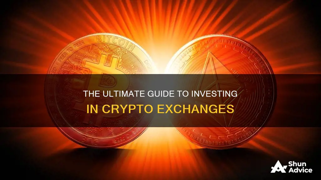 how to invest in cryptocurrency exchanges