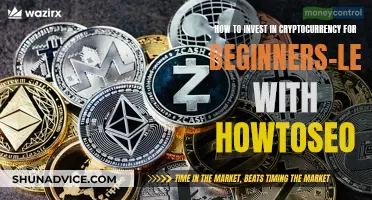 Beginner's Guide to Investing in Cryptocurrency with HowToSEO