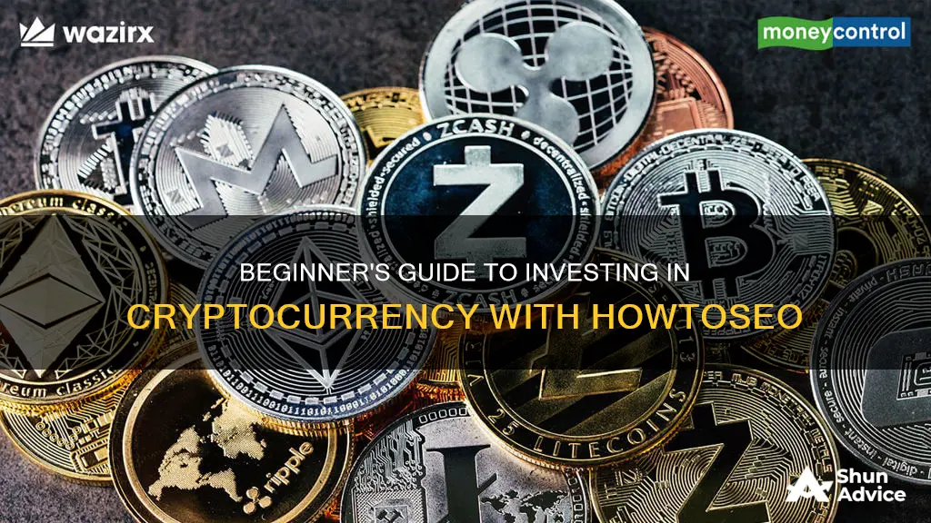 how to invest in cryptocurrency for beginners-learn with howtoseo