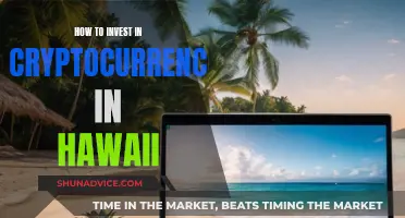 Hawaii's Guide to Cryptocurrency Investing