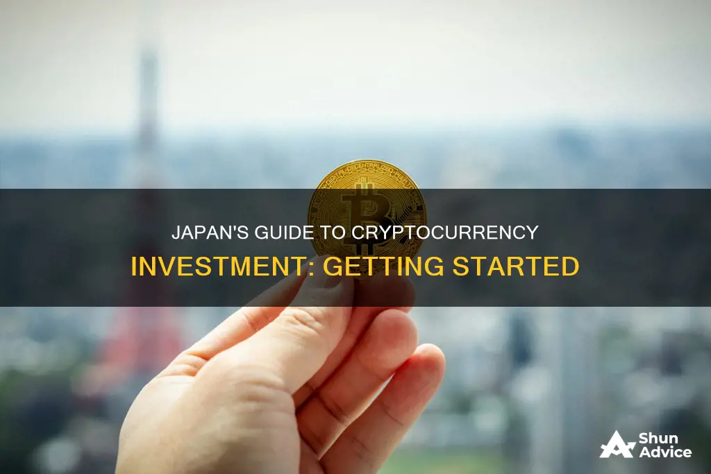 how to invest in cryptocurrency in japan