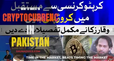 A Beginner's Guide to Crypto Investing in Pakistan