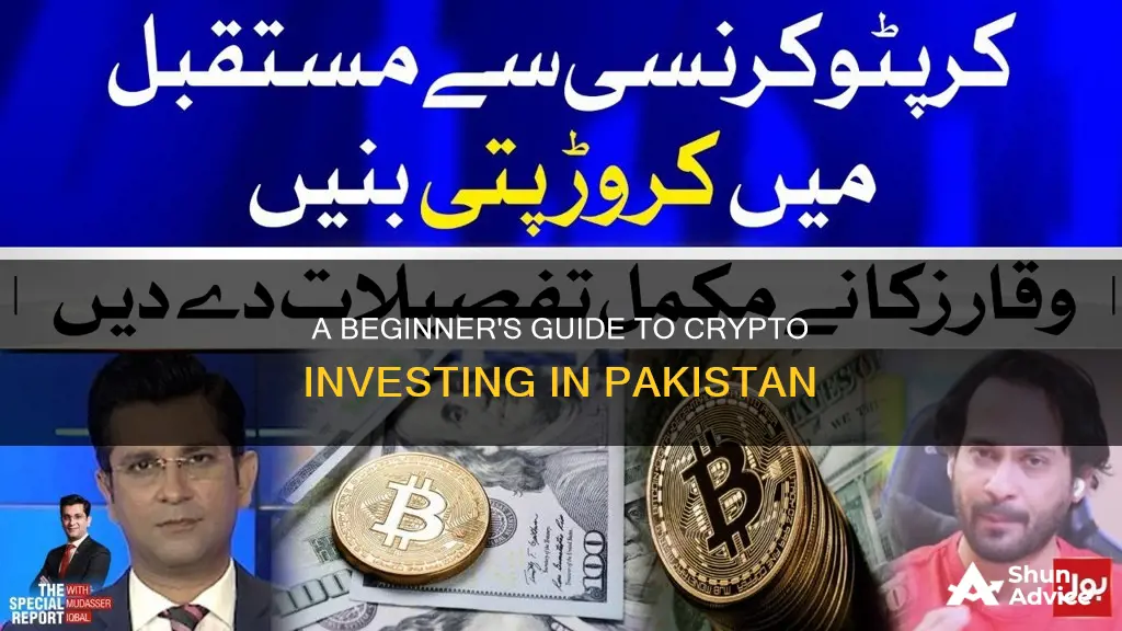 how to invest in cryptocurrency in pakistan