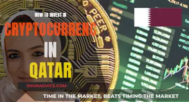 A Beginner's Guide: Cryptocurrency Investment in Qatar