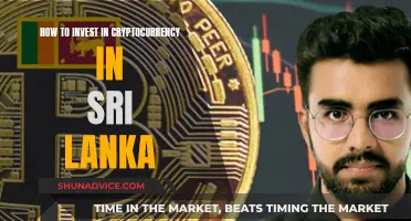 Sri Lankans' Guide to Cryptocurrency Investment