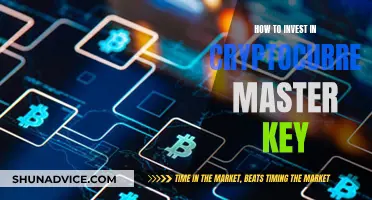 The Master Key to Cryptocurrency Investment Success