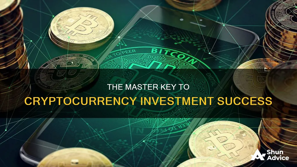 how to invest in cryptocurrency master key