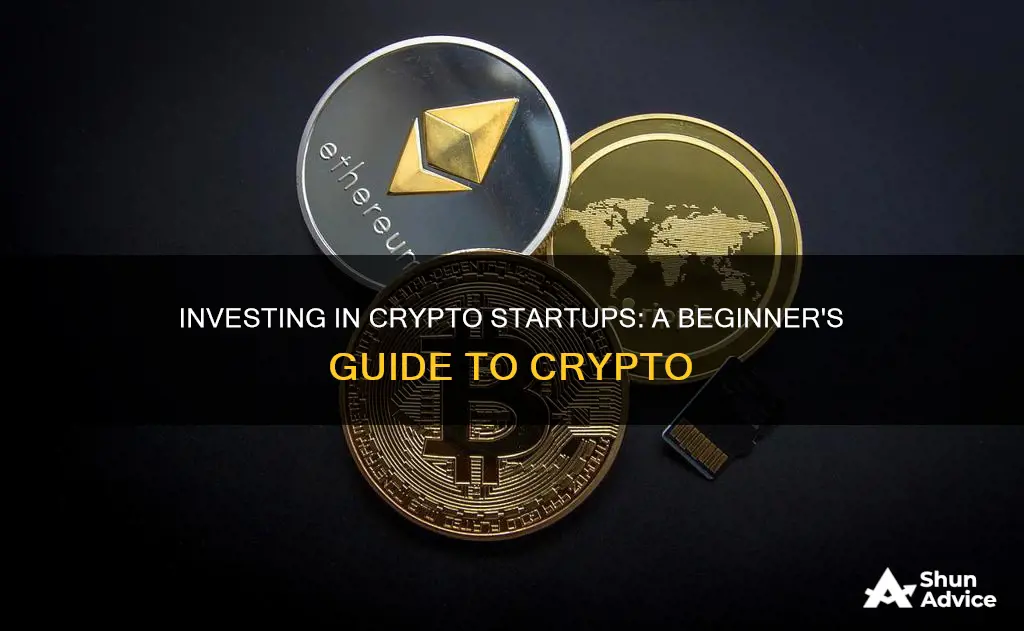 how to invest in cryptocurrency startups