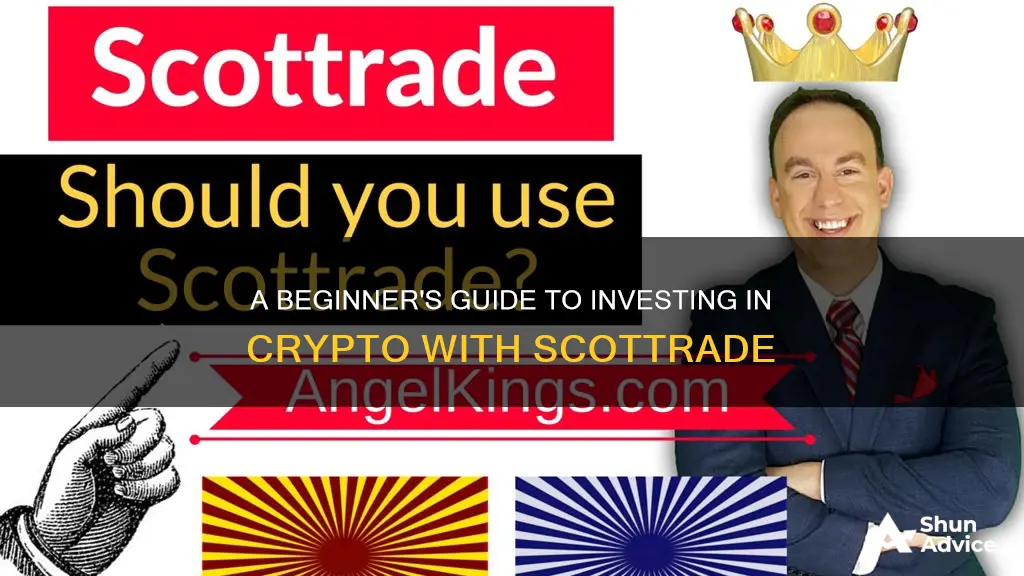 how to invest in cryptocurrency through scottrade