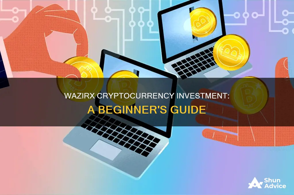 how to invest in cryptocurrency wazirx