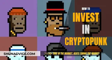 Cryptopunk: Your Guide to Investing in the Digital Art Revolution